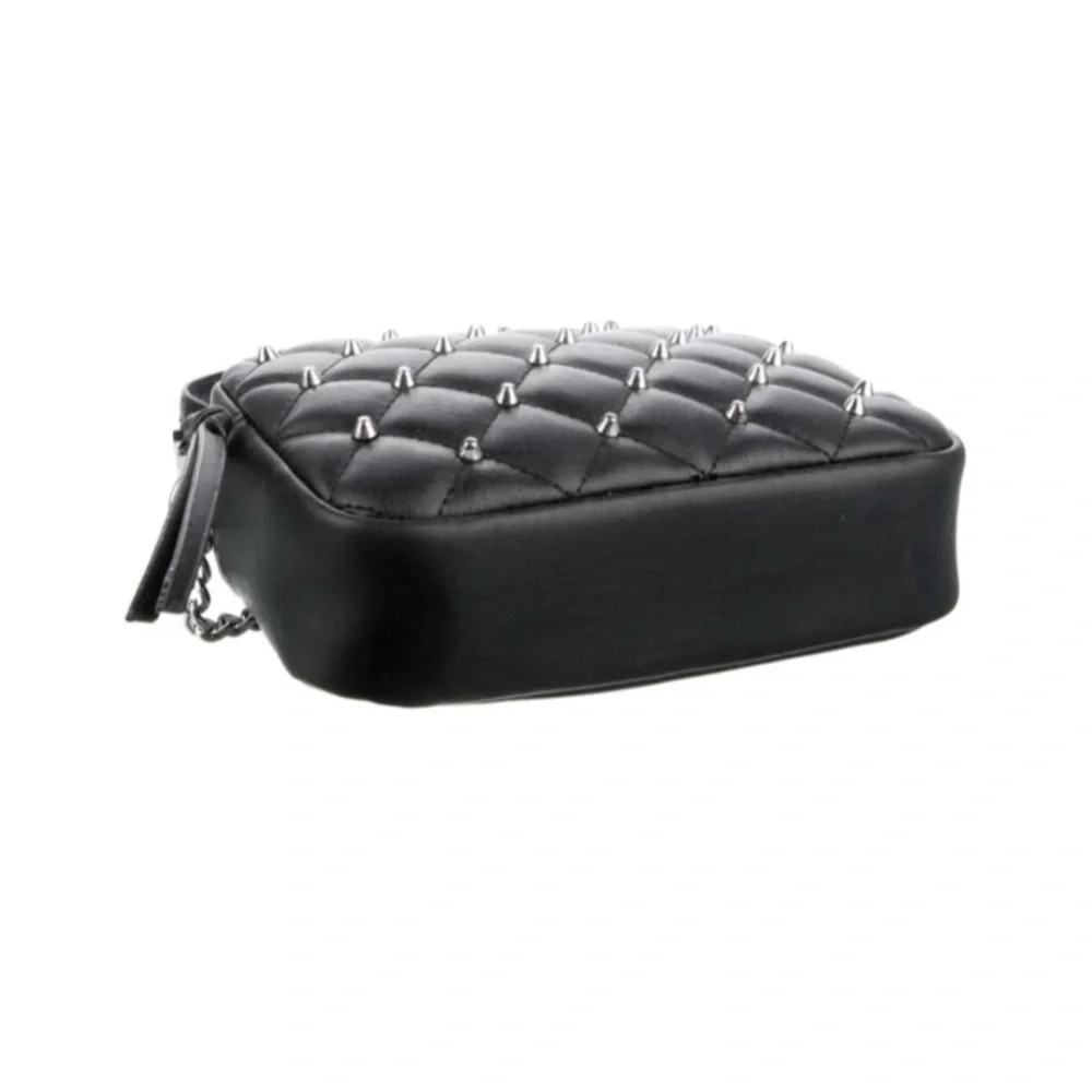 Rebecca Minkoff studded leather crossbody bag with tags. - Picture 4 of 4